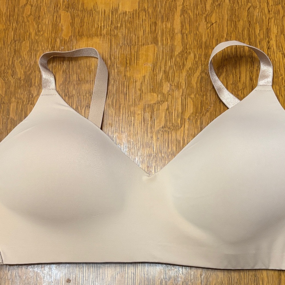 ThirdLove Tan Seamless Bra
